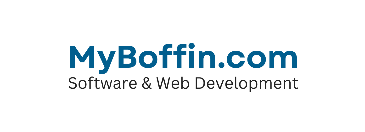 MyBoffin Web Development Company