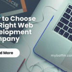 How to Choose Web Site development Company